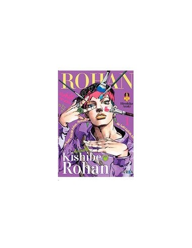 SEGUNDA MANO - ASI HABLO KISHIBE ROHAN 01