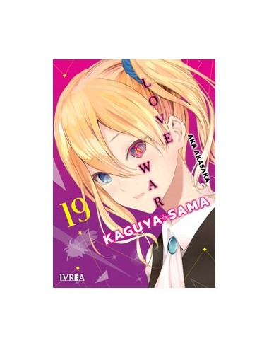 KAGUYA-SAMA: LOVE IS WAR 19