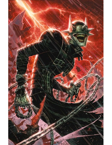 El Batman que ríe: Se alza el infierno (DC Pocket)