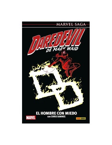 DAREDEVIL DE MARK WAID 05 (MARVEL SAGA 141)