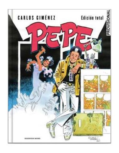 PEPE (EDICION TOTAL)