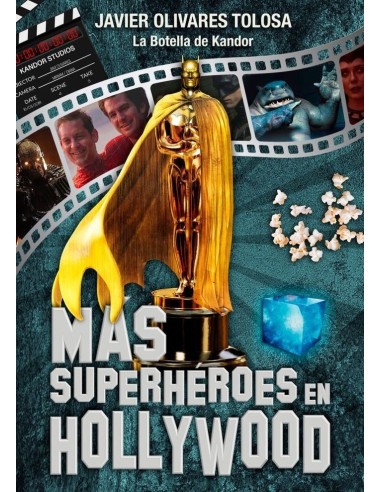 MAS SUPERHEROES EN HOLLYWOOD