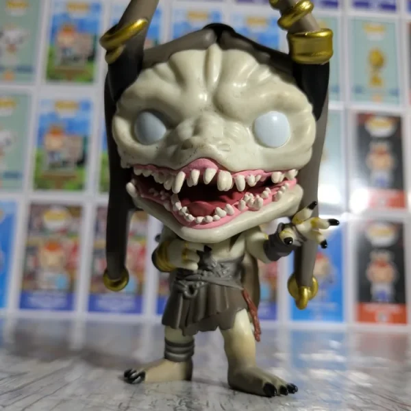 Funko pop Games Diablo IV #953 - Treasure Goblin (Opened)