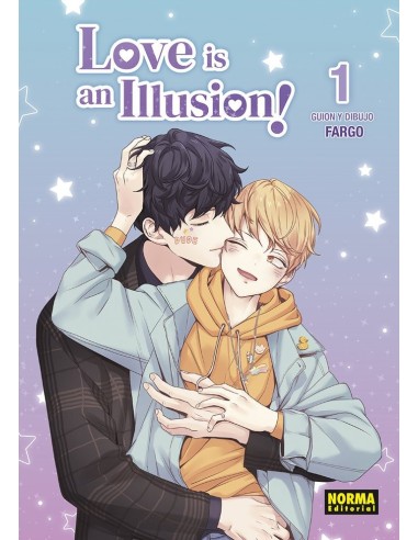 LOVE IS AN ILLUSION 1