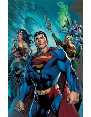 Superman vol. 01: El Hombre de Acero (Superman Saga La saga de la Unidad Parte 1)