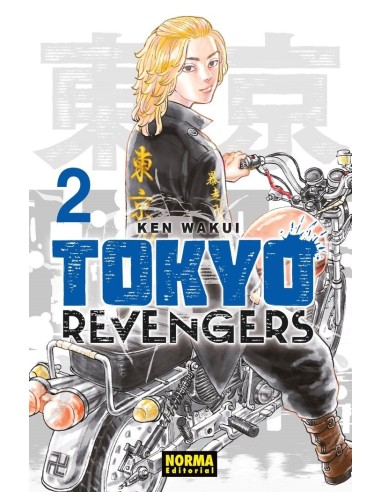 SEGUNDA MANO TOKYO REVENGERS 2