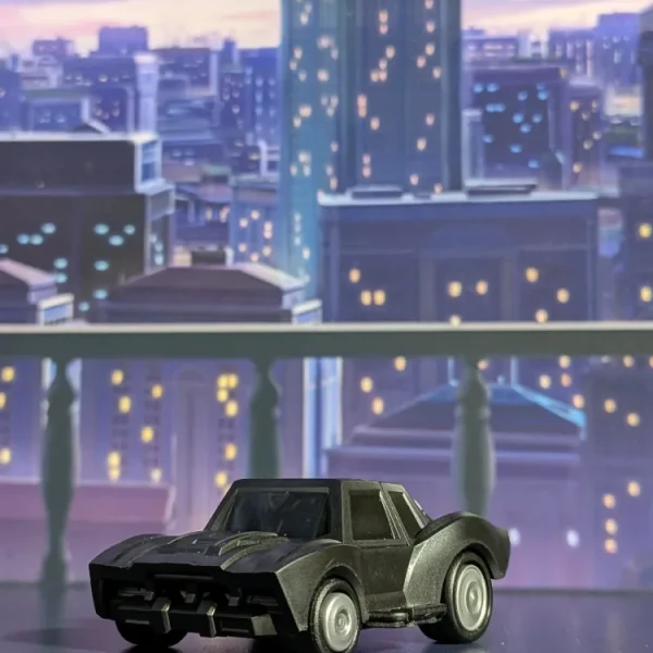 Blokees - DC Hero: Batman Defender Version 01 - Batmobile 2022 (~5cm)