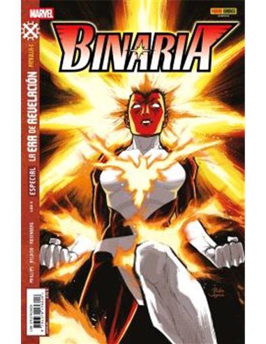 LA ERA DE REVELACION: BINARIA ESPECIAL