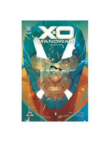 X-O MANOWAR 1