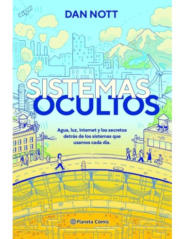 SISTEMAS OCULTOS