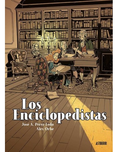 ENCICLOPEDISTAS,LOS 2ªED