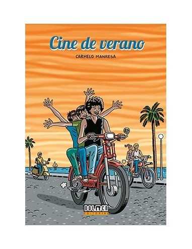 CINE DE VERANO