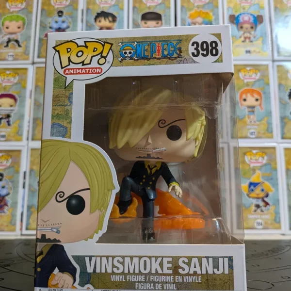 Funko Pop! One Piece #398 - Vinsmoke Sanji