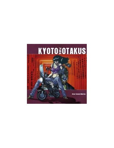 KYOTO PARA OTAKUS