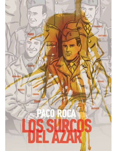 SURCOS DEL AZAR,LOS 6ªED