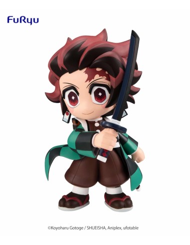 KIMETSU NO YAIBA FIGURA TANJIO KAMADO TOONIZE