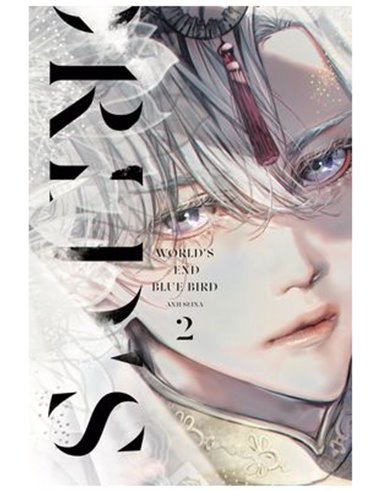 WORLD’S END BLUE BIRD 02
