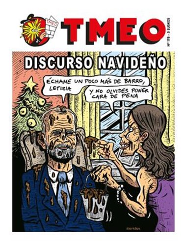 TMEO 178. DISCURSO NAVIDEÑO