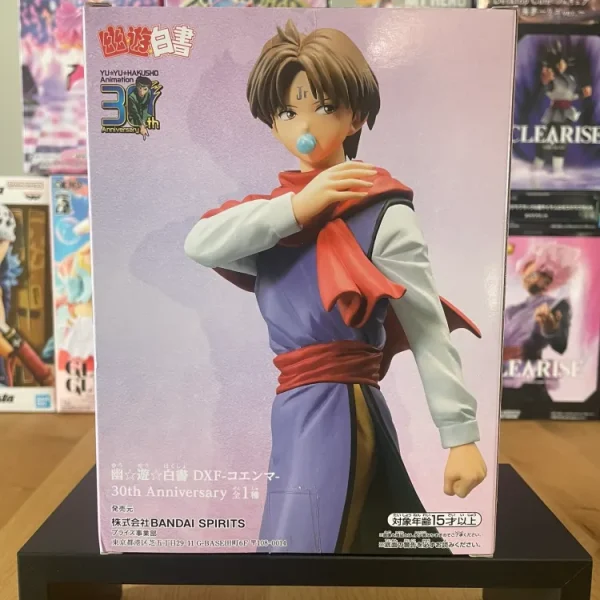 Yu Yu Hakusho - Banpresto - Figurine DXF 30e anniversaire Koenma