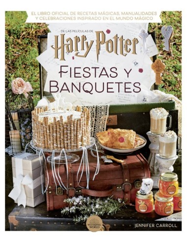 HARRY POTTER FIESTAS Y BANQUETES