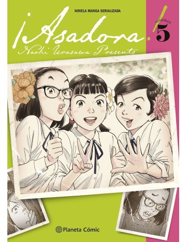 ASADORA 5