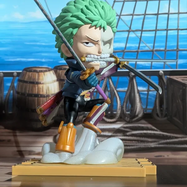 Mighty Jaxx - One Piece XXRAY - Egghead Arc Series Part 1 - Roronoa Zoro (~10cm)