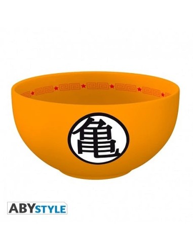 DRAGON BALL - BOL DESAYUNO - "Goku's Symbols"