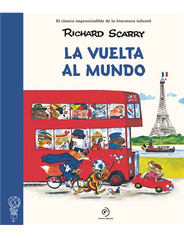 LA VUELTA AL MUNDO