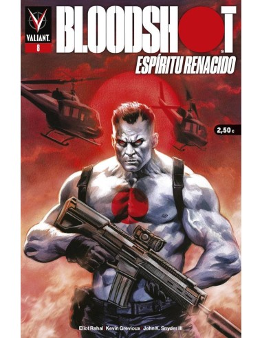 BLOODSHOT ESPÍRITU RENACIDO 8