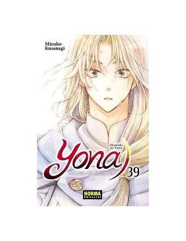 YONA 39 PRINCESA DEL AMANECER