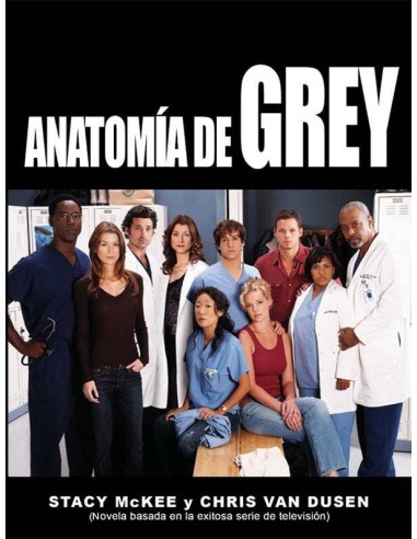 ANATOMIA DE GREY