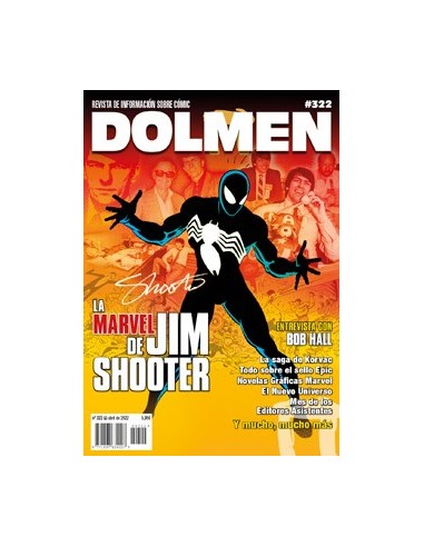 DOLMEN 22 (322)