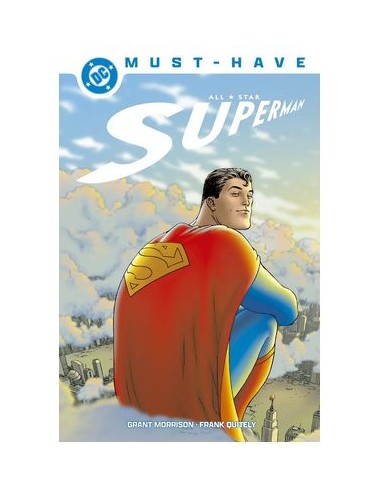 DC MUST-HAVE. ALL-STAR SUPERMAN