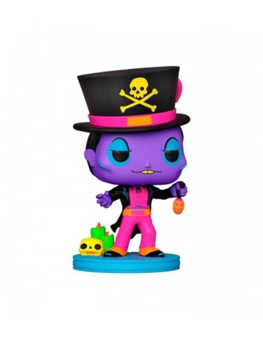 Funko POP! Villains- Dr.Facillier(Blacklight) Disney