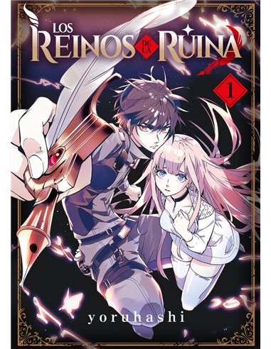 REINOS DE LA RUINA 1,LOS