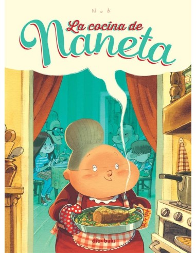 COCINA DE NANETA,LA