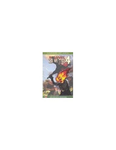 MARVEL ZOMBIES 04. LOS HIJOS DE LA MEDIANOCHE