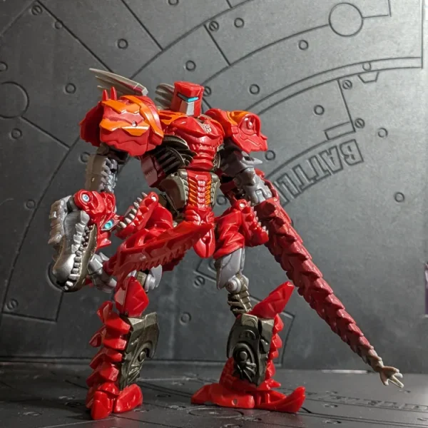 Transformers Age of Extinction - Deluxe Class : Scorn