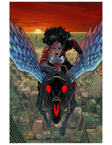 ABSOLUTE WONDER WOMAN 01