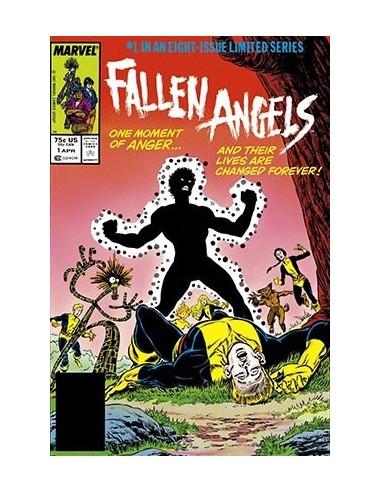 ANGELES CAIDOS