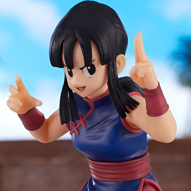 DRAGON BALL Figurine Chichi Ichibansho Dragon Ball EX Budokai Tenkaichi Bandai
