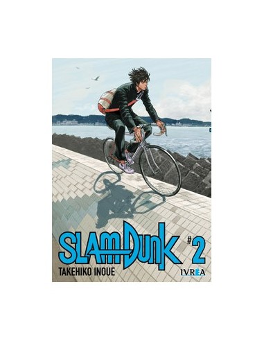 SLAM DUNK NEW EDITION VOL 02