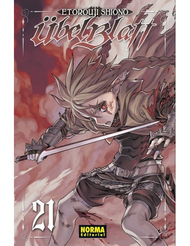 UBEL BLATT 21