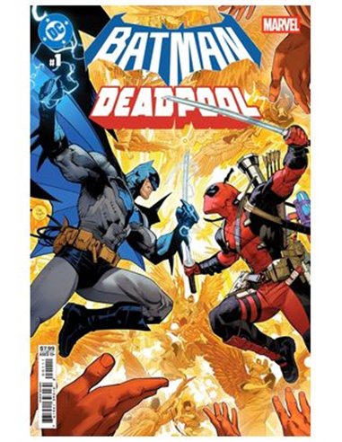 BATMAN/MASACRE 01