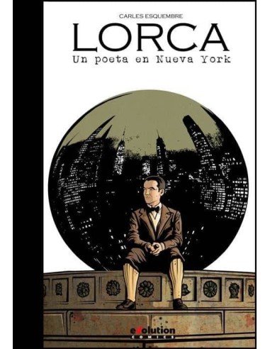 LORCA. UN POETA EN NUEVA YORK