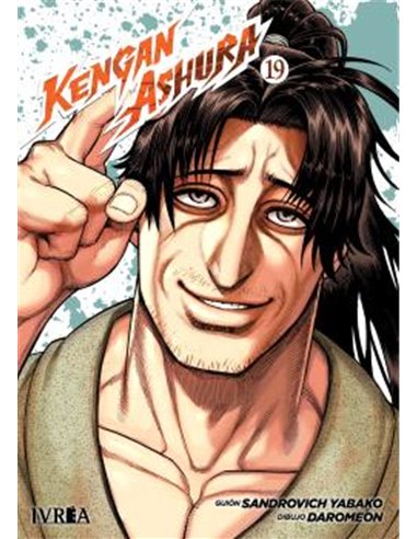 KENGAN ASHURA 19