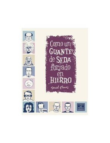 COMO UN GUANTE DE SEDAFORJADO EN HIERRO (RUSTICA)