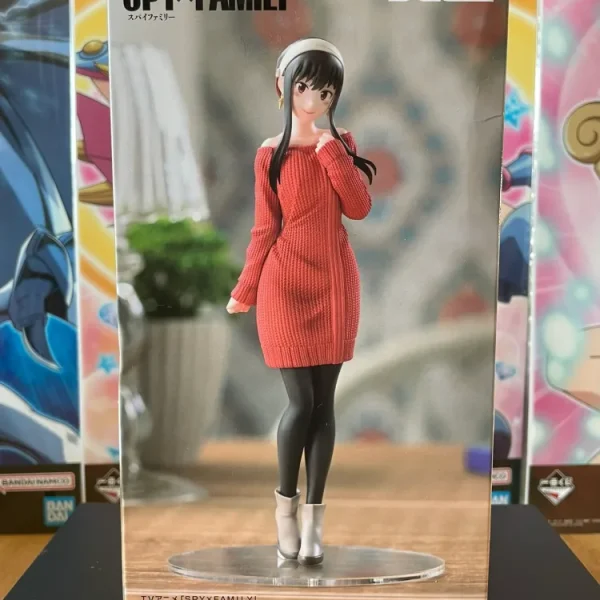 Spy x Family – Yor Forger PM Figure Shifuku Figure 19 cm SEGA