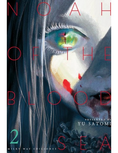 NOAH OF THE BLOOD SEA 2