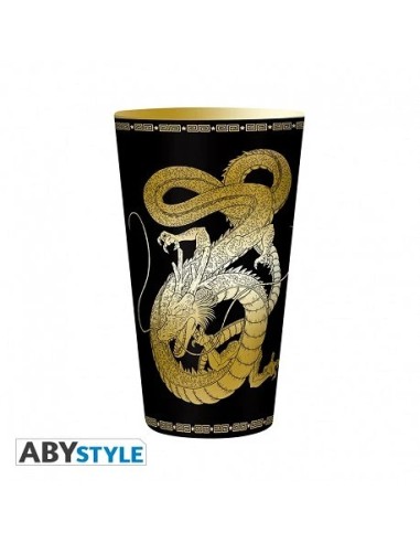 DRAGON BALL - Vaso grande premium - 400 ml - Shenron